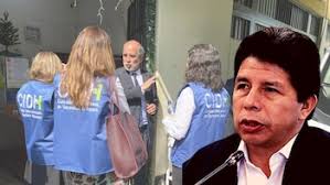 Pedro Castillo: equipo de CIDH se reunió con el expresidente en el penal  Barbadillo