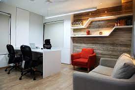 When the client approached us they wanted to design a space for their chartered accountant office. Chartered Accountant Firm Interior In Behind Amar Apex Baner Road Baner Pune Akasa Designs Id 17865461573