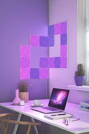 Nanoleaf Canvas Video Game Room Design Gamer Room Decor Game Room Design