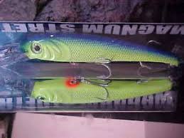 Details About Manns New Textured Stretch 30 Bigfish Trolling Lure T30 04 Color Chart Blue