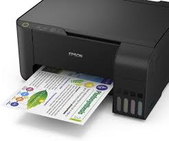 Jual Printer Epson L3110 Ink Tank With Scan Copy Di Lapak Thelapak Bukalapak