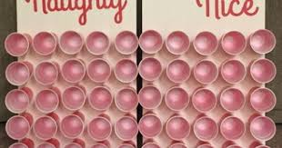 Hilarious Diy Naughty Or Nice Family Christmas Game Work Christmas Party Family Christmas Party Xmas Games