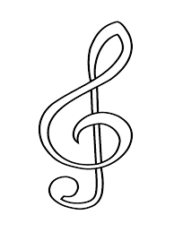 Download this free picture about treble clef music soprano from pixabay's vast library of public domain images and videos. Treble Clef Coloring Pages Download And Print Treble Clef Coloring Pages