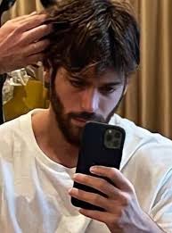 I'm just looking for someone who looks like Jayce, and I found one?”…