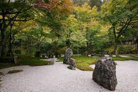 Zen Garden Wallpaper Hd Freetopwallpaper Japanese Rock Garden Japanese Garden Zen Landscape