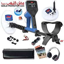 Bounty hunter tk4 tracker iv metal detector. Minelab Gold Monster Metal Detector With Extra Battery Buy Online In Faroe Islands At Faroe Desertcart Com Productid 166020770