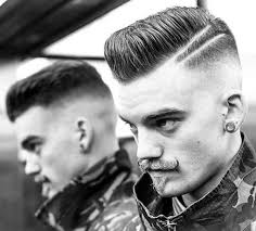 Skin Fade Haircut For Men 75 Sharp Masculine Styles