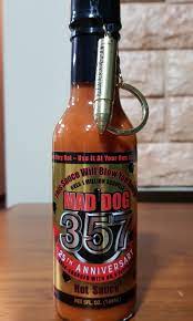 Find many great new & used options and get the best deals for mad dog 357 gold edition hot sauce 5oz at the best online prices at ebay! Mad Dog 357 Gold Edition Extreme Hot Hot Sauce Food Drinks Packaged Instant Food On Carousell