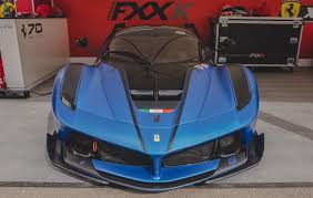 However, the car is only a part of the overall fxx program. You Can Buy This Ferrari But You Can T Drive It On The Street
