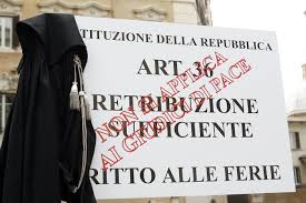 Giudice Di Pace Di Napoli Un Declino Lungo 26 Anni Il Riformista