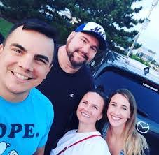 Kelly Buckmaster's Instagram, Twitter & Facebook