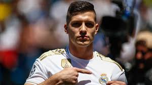 Luka jovic başka oyuncu ile karşılaştır. Luka Jovic New Real Madrid Striker Says He Is The Happiest Kid In The World Ultrasports Tv