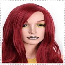 Burgundy maroon hair color fades through time. A8 Berina Burgundy Permanent Hair Dye Color Cream Maroon Hair Cream