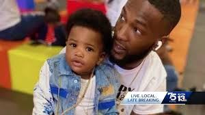 Family of child killed in shooting hosts vigil, calls for justice