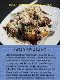 Anda sedang bingung mencari nama yang bagus dan unik untuk nama cafe / restoran anda ? Cara Pemasaran Bisnis Pisang Coklat Presentasi Usaha Pisang Coklat Siapkan Panci Yang Akan Digunakan Untuk Membuat Kolak