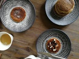 Pancakes A La Patate Douce Terriblement Moelleux Et Facile A Faire C Secrets Gourmands Moelleux Recette De Petit Dejeuner Alimentation