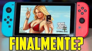 Maybe you would like to learn more about one of these? Gta V No Nintendo Switch Youtube