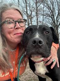 Batter up! ⚾️ Walking into the BARCS batter's box is Saggita, a sleek,  well-rounded, and super smart teammate. He's sure to do big things this  season and just needs to land his