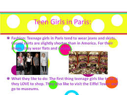 But we've got gifts teen girls actually want, like airpods, laptops and rare beauty makeup. Karsen Hunter Teen Life In Paris Madrid And Rome Ppt Download