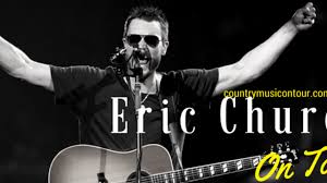 Eric Church Tour Dates 2019 2020 Setlists News Tickets
