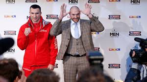 Tyson fury crowned heavyweight champion after smashing wladimir klitschko in famous win. Rankings Update Tyson Fury And Wladimir Klitschko Removed While Vasyl Lomachenko Shines Boxing News