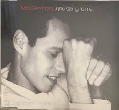 Marc Anthony You Sang To Me CD Plak Satın Al