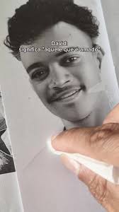 "They call me David..." 🎶 amado, querido, predileto e por aí vai. Sinto  que o significado do nome muito se aplica no meu cotidiano, me sinto amado  pelas pessoas sem que eu faça absolutamente nada para ...