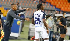 El 2 de junio de 2021 el diario el heraldo de barranquilla publicó una entrevista realizada al técnico del 'tiburón', en la cual le preguntaron si aspira a contar con nuevos jugadores para el debut en la copa sudamericana 2021 el próximo 8 de julio. For Us It Is An Excellent Result Luis Amaranto Perea Manchikoni