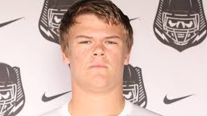 Jackson Snyder, Marin Catholic, Offensive Tackle