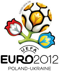 Juli in 12 städten in 12 ländern statt. Datei Fussball Europameisterschaft 2012 Logo Svg Wikipedia