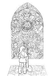 A link between worlds, read our maiamai when you collect 2 more, the blacksmith of lorule will be able to use them to make your sword golden, allowing you to deal as much damage as possible. Zelda Coloring Page Link Master Sword From Ocarina Of Time Coloring Books Coloring Pages Disney Coloring Pages
