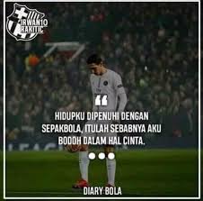 Kata Kata Sepak Bola Home Facebook