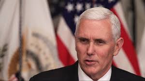 Pence used personal email for state business — and was hacked