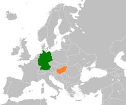 La hongrie a été condamnée mardi par la cour européenne des droits de l'homme pour la cour de juste de l'union européenne a jugé illégale l'expulsion de demandeurs d'asile de la hongrie vers la. Relations Entre L Allemagne Et La Hongrie Wikipedia