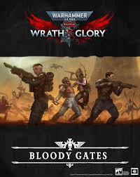 Blood in my eye is george l. Wrath Glory Cubicle 7