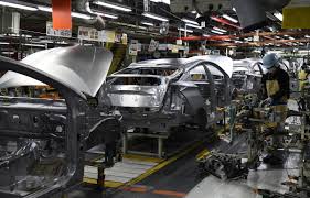 Nhiều nhà máy sản xuất ôtô trên thế giới đóng cửa do thiếu phụ ...