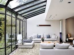 7 Verandas Qui Nous Font Craquer Elle Decoration Modele De Veranda Deco Veranda Maison