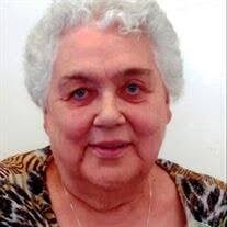 Ervena Dorman Obituary