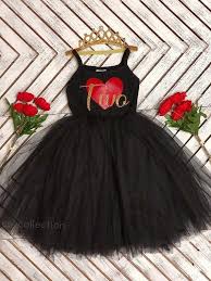 Birthday Black And Gold Party Dress Personalized Baby Girl Birthday Dress Black Gold Custom Party Etsy Birthday Girl Dress Baby Girl Birthday Dress Kids Party Dresses