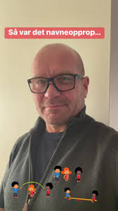 Nå er det navneopprop… #humor #latter #vitser #tullogtøys  #engodlatterforlengerlivet #komiker #humorist #humornorge #theeasywayout  #seoghør #internett #freeride #snarvei