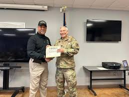 Mississippi State Guard Takes 1st Place In Military Firearm Tournament –  StateDefenseForce.com
