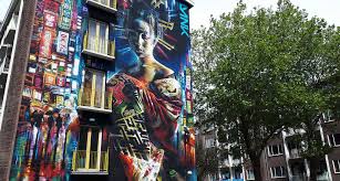 Amsterdam Street Art If Walls Could Speak Your Dutch Guide