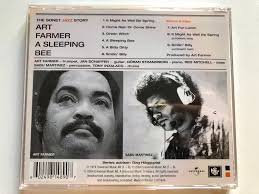 Art Farmer: A Sleeping Bee