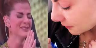 Carolina Cruz enfermedad hijo Salvado video llorando confesión - Canal 1