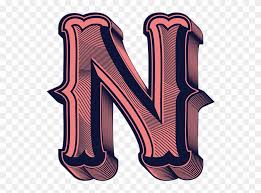 If you've ever paid even a little attention to the appearance of typed letters, you're noticing various fonts. Wood Block Font Letter N In Different Fonts Clipart 1378130 Pinclipart