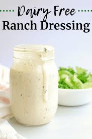Maybe you would like to learn more about one of these? Dairy Free Ranch Dressing Dairy Free For Baby