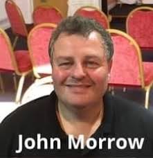 John morrow thank...
