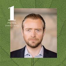 Nicholas Mathewson, CHBA