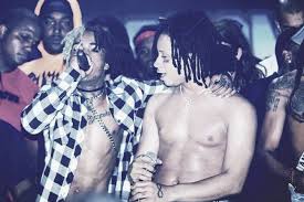 Maybe you would like to learn more about one of these? One Of The Biggest Things We 039 Ll Remember About Xxxtentacion Was His Ear For Dope Collaborations See Five Of Our Fa The Source Magazine Scoopnest