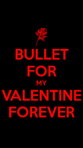 Don T Need You Bullet For My Valentine Lyrics Bfmv Bullet For My Valentine Heavy Metal Music Told You So